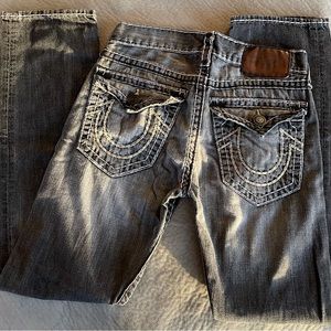 True Religion Men’s Jeans “Ricky Super-T” Size 31